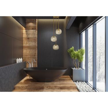 Z-Lite Harmony 3 Light Chandelier image 13