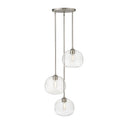 Z-Lite Harmony 3 Light Chandelier image 4
