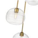 Z-Lite Harmony 3 Light Chandelier image 7