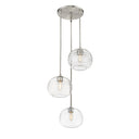 Z-Lite Harmony 3 Light Chandelier image