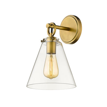 Z-Lite Harper 1 Light Wall Sconce image 3