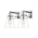 Z-Lite Harper 2 Light Vanity Light image 1