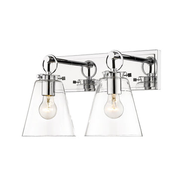 Z-Lite Harper 2 Light Vanity Light image 1