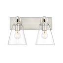 Z-Lite Harper 2 Light Vanity Light image 2
