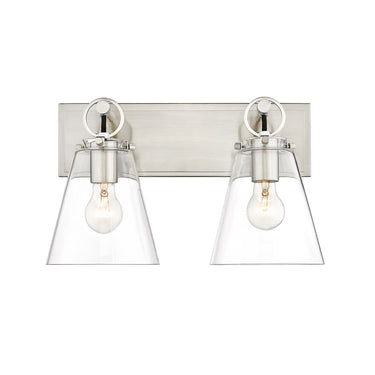Z-Lite Harper 2 Light Vanity Light image 2