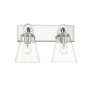 Z-Lite Harper 2 Light Vanity Light image 3