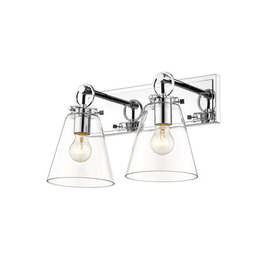 Z-Lite Harper 2 Light Vanity Light image 5