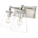 Z-Lite Harper 2 Light Vanity Light image 6
