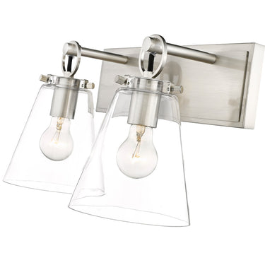 Z-Lite Harper 2 Light Vanity Light image 6