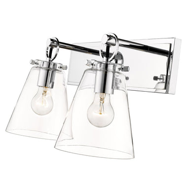 Z-Lite Harper 2 Light Vanity Light image 7