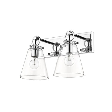 Z-Lite Harper 2 Light Vanity Light image 9