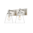 Z-Lite Harper 2 Light Vanity Light image