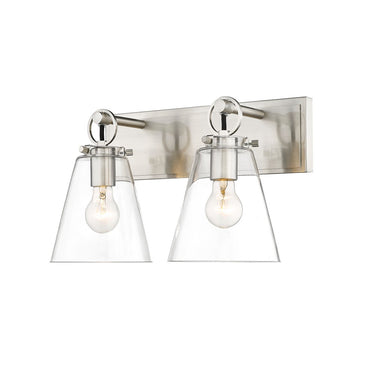 Z-Lite Harper 2 Light Vanity Light image