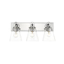 Z-Lite Harper 3 Light Vanity Light image 3
