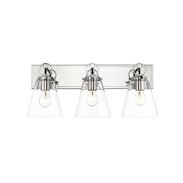 Z-Lite Harper 3 Light Vanity Light image 3