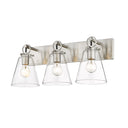 Z-Lite Harper 3 Light Vanity Light image 4
