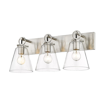 Z-Lite Harper 3 Light Vanity Light image 4