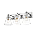 Z-Lite Harper 3 Light Vanity Light image 5