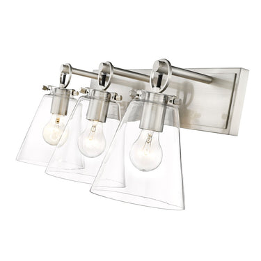 Z-Lite Harper 3 Light Vanity Light image 6
