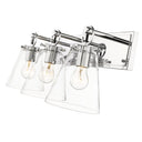 Z-Lite Harper 3 Light Vanity Light image 7