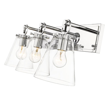 Z-Lite Harper 3 Light Vanity Light image 7