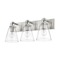 Z-Lite Harper 3 Light Vanity Light image 8