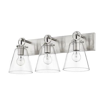 Z-Lite Harper 3 Light Vanity Light image 8