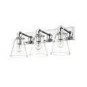 Z-Lite Harper 3 Light Vanity Light image 9