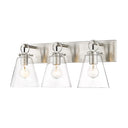 Z-Lite Harper 3 Light Vanity Light image