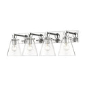 Z-Lite Harper 4 Light Vanity Light image 1