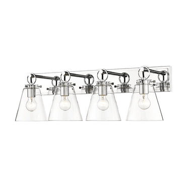 Z-Lite Harper 4 Light Vanity Light image 1