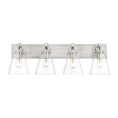 Z-Lite Harper 4 Light Vanity Light image 2