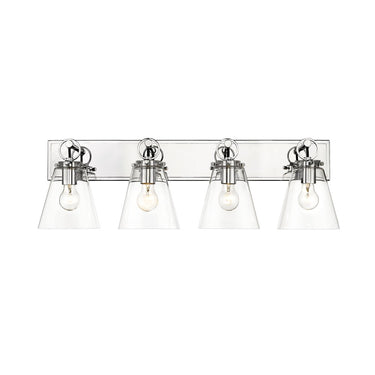 Z-Lite Harper 4 Light Vanity Light image 3