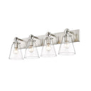 Z-Lite Harper 4 Light Vanity Light image 4