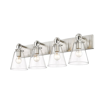 Z-Lite Harper 4 Light Vanity Light image 4