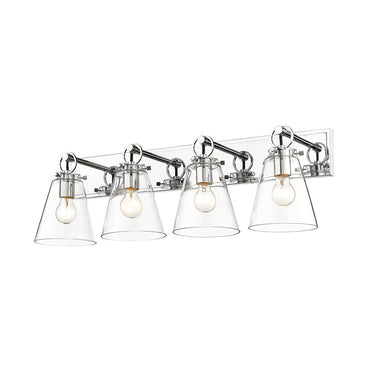 Z-Lite Harper 4 Light Vanity Light image 5