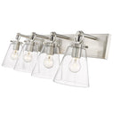 Z-Lite Harper 4 Light Vanity Light image 6