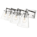 Z-Lite Harper 4 Light Vanity Light image 7