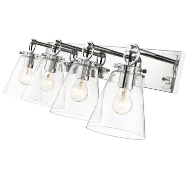 Z-Lite Harper 4 Light Vanity Light image 7
