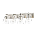 Z-Lite Harper 4 Light Vanity Light image