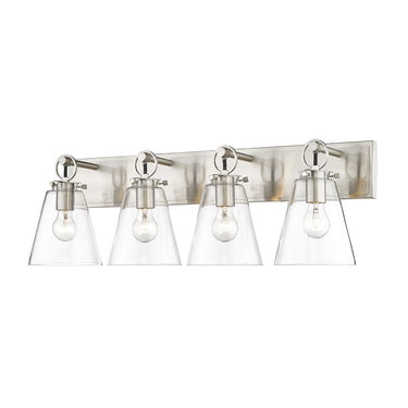 Z-Lite Harper 4 Light Vanity Light image