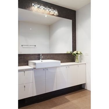 Z-Lite Harper 5 Light Vanity Light image 11