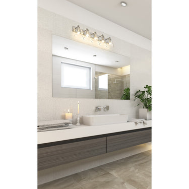 Z-Lite Harper 5 Light Vanity Light image 12
