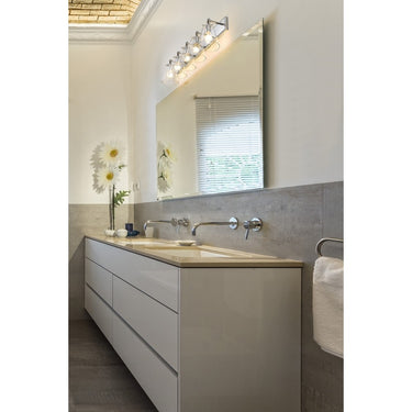 Z-Lite Harper 5 Light Vanity Light image 13