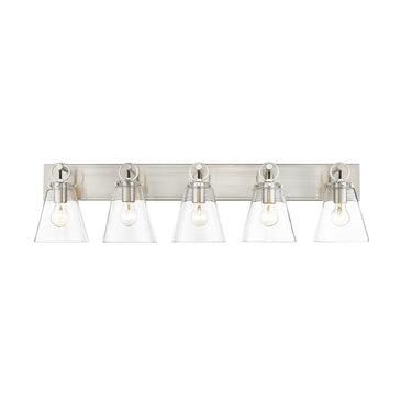 Z-Lite Harper 5 Light Vanity Light image 2