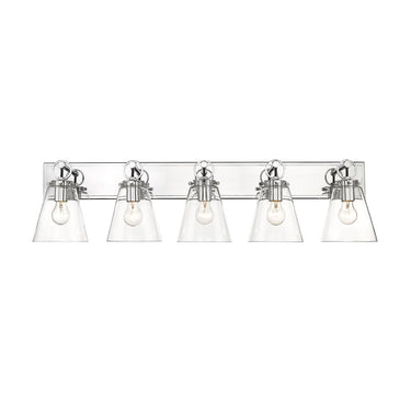 Z-Lite Harper 5 Light Vanity Light image 3