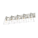 Z-Lite Harper 5 Light Vanity Light image 4