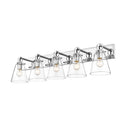 Z-Lite Harper 5 Light Vanity Light image 5