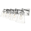 Z-Lite Harper 5 Light Vanity Light image 7