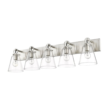 Z-Lite Harper 5 Light Vanity Light image 8